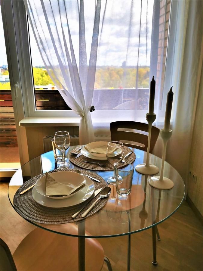 Апартаменты Charming View Apartment Рига-10